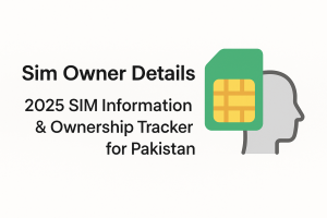 Sim Owner Details 2025: Check SIM Information sim owner details